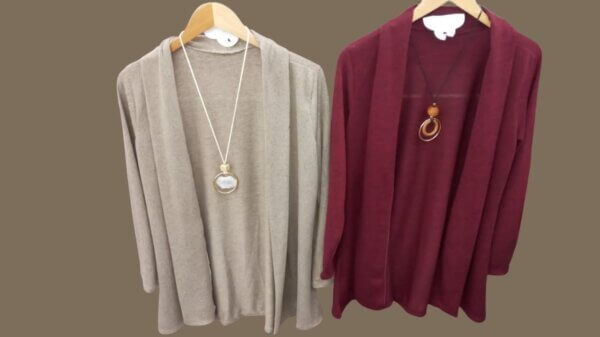 Cardigan Tamanhos G | GG