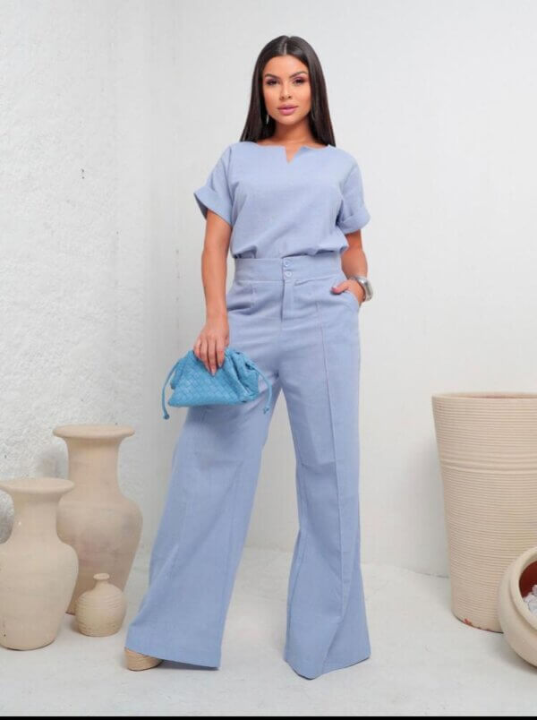 Conjunto de Linho