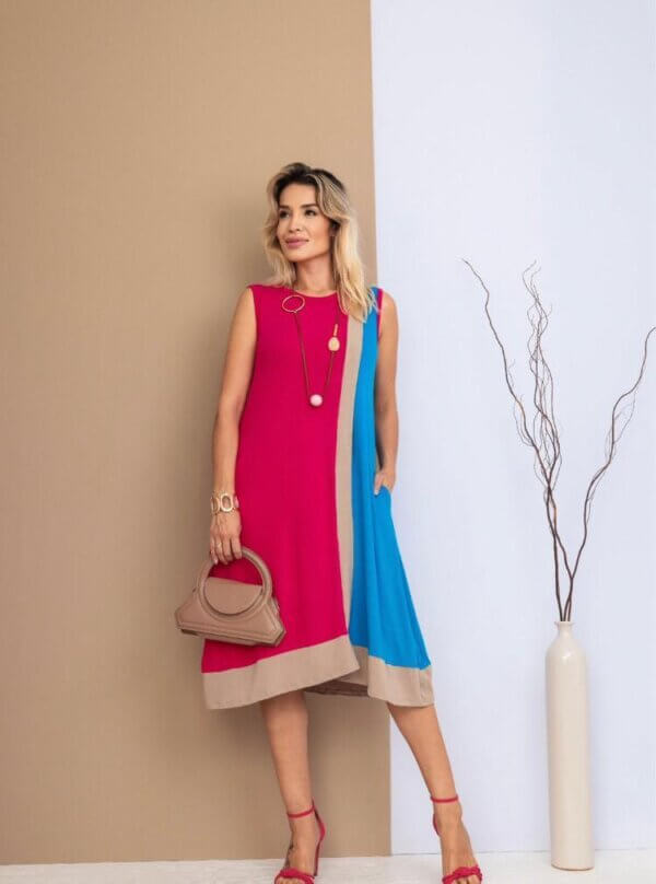 Vestido Tamanho GG