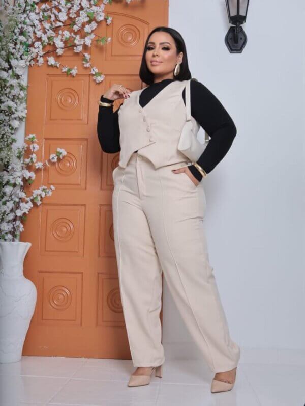 Conjunto Alfaiataria - G1