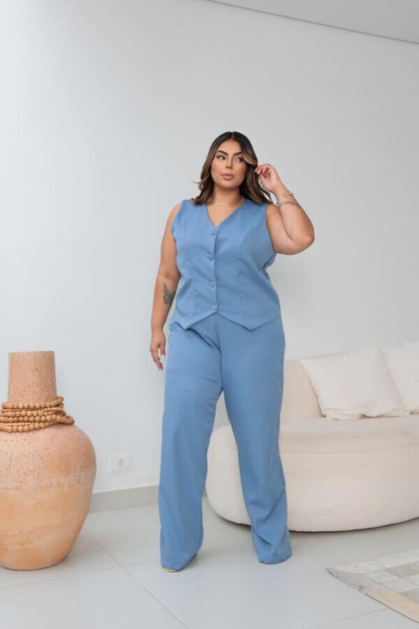 Conjunto Alfaiataria G1 | G3