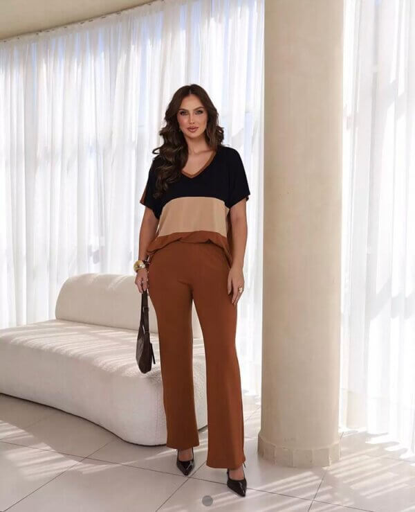 Conjunto Viscolycra GG