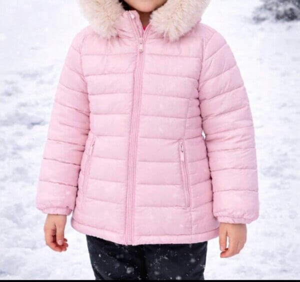 Jaqueta Bomber Infantil
